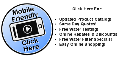 Mobile Friendly Water Treatment Store